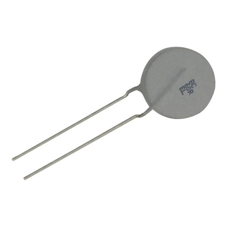 Vishay (PTCEL13R102SBE) PTC Thermistor, 1 kohm, AEC-Q200, Through Hole