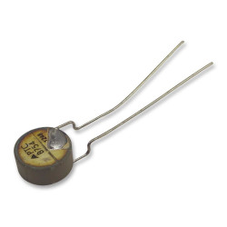 Epcos (B59754B0120A070) PTC Thermistor, 150 ohm, -25% to +25%