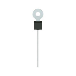 Epcos (B59052D1060A040) PTC Thermistor, 100 ohm, Through Hole, 30 V