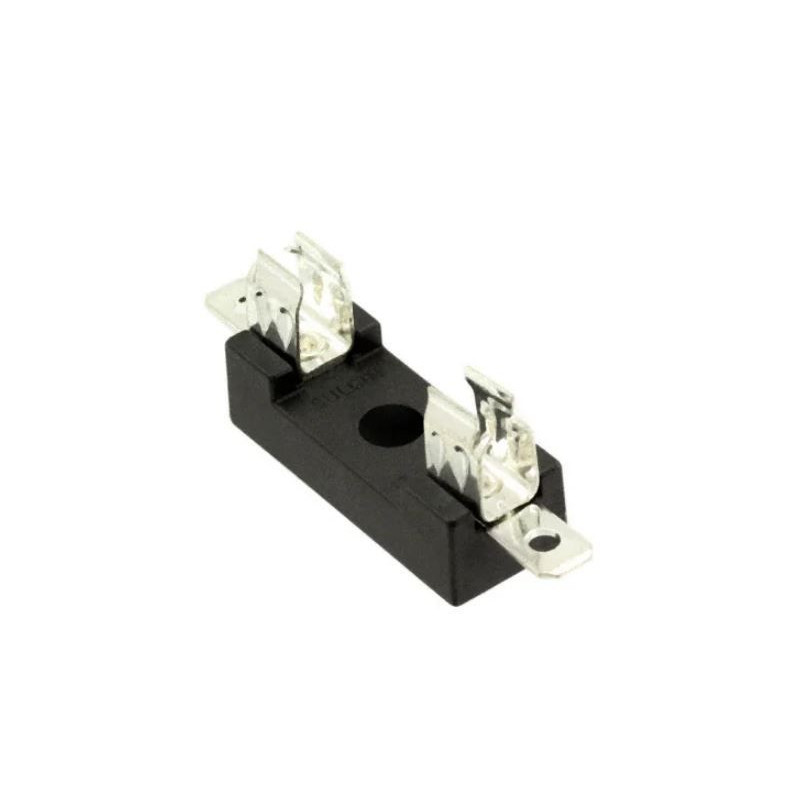 Bulgin Limited (FX0326) Fuseholder, Panel Mount, 250V, 13A, 6.3 x 32mm