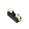 Bulgin Limited (FX0326) Fuseholder, Panel Mount, 250V, 13A, 6.3 x 32mm