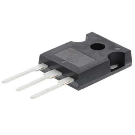 Stmicroelectronics (STW12NK90Z) Power MOSFET, N Channel, 900V, 11A