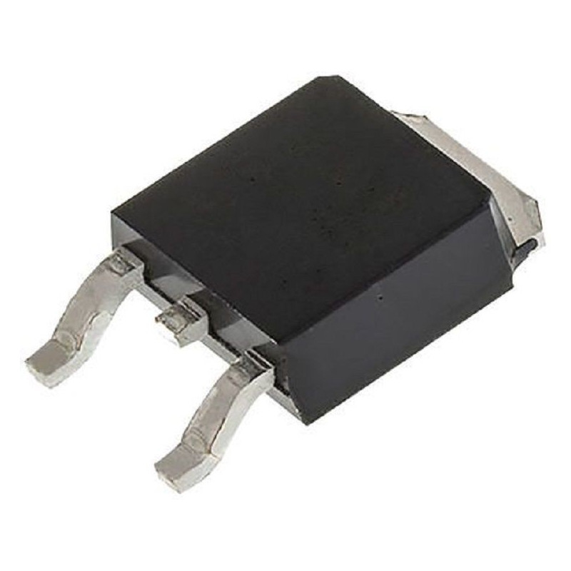 Vishay (SUD50N06-09L-E3) Power MOSFET, N Channel, 60 V, 50 A, 0.0074 ohm