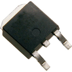 Infineon (IRFR6215TRPBF) Power MOSFET, P Channel, 150 V, 13 A, 0.295 ohm