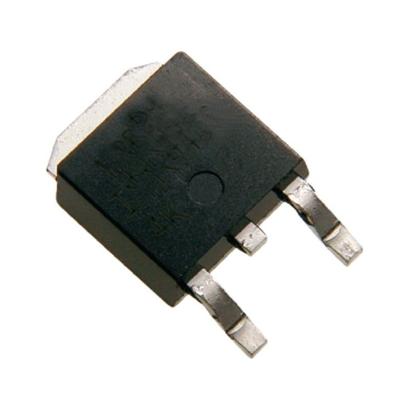 Infineon (IRFR6215TRPBF) Power MOSFET, P Channel, 150 V, 13 A, 0.295 ohm