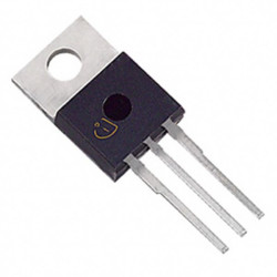 Infineon (IPP039N04LGXKSA1) Power MOSFET, N Channel, 40 V, 80 A, 0.0031 ohm