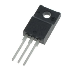 Onsemi (FDPF51N25) Power MOSFET, N Channel, 250 V, 28 A, 0.06 ohm