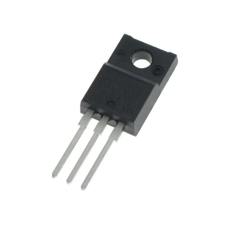 Onsemi (FDPF51N25) Power MOSFET, N Channel, 250 V, 28 A, 0.06 ohm