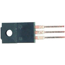 Vishay (SIHF30N60E-GE3) Power MOSFET, N Channel, 600 V, 29 A, 0.104 ohm