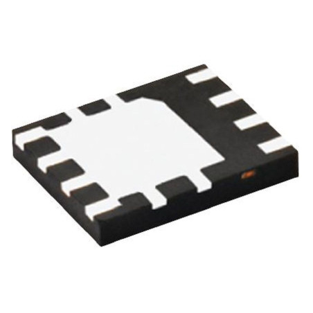 Onsemi (FDMS86500L) Power MOSFET, N Channel, 60 V, 80 A, 0.0021 ohm