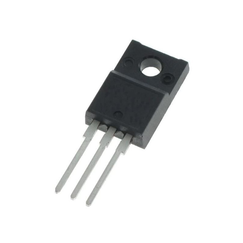 Stmicroelectronics (STP20NM60FP) Power MOSFET, N Channel, 600 V, 20 A