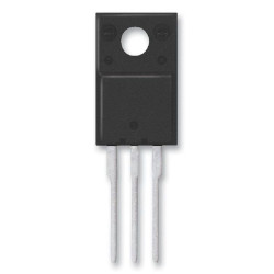 Onsemi (FDPF18N50) Power MOSFET, N Channel, 500 V, 18 A, 0.22 ohm