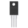 Onsemi (FDPF18N50) Power MOSFET, N Channel, 500 V, 18 A, 0.22 ohm