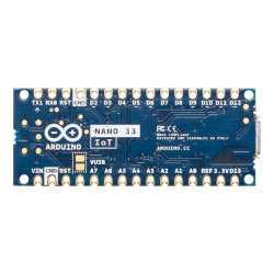 Arduino ABX00027 NANO 33 IOT DEV BRD, ARM CORTEX