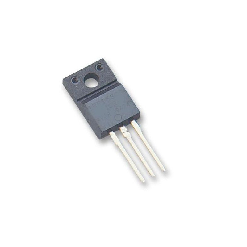 Onsemi (FCPF11N60) Power MOSFET, N Channel, 600 V, 11 A, 0.32 ohm