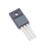 Onsemi (FCPF11N60) Power MOSFET, N Channel, 600 V, 11 A, 0.32 ohm