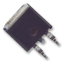 Infineon (IRF540NSTRLPBF) Power MOSFET, N Channel, 100 V, 33 A, 0.044 ohm