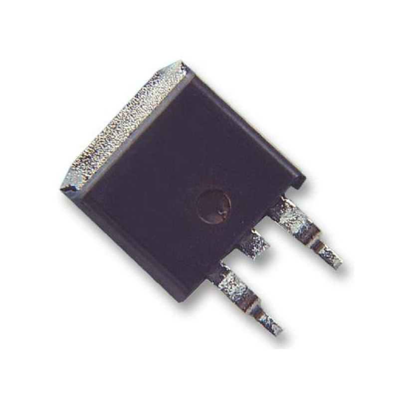 Infineon (IRF540NSTRLPBF) Power MOSFET, N Channel, 100 V, 33 A, 0.044 ohm