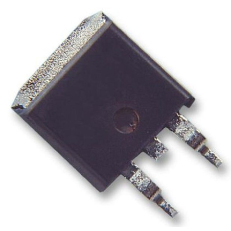 Infineon (IRF540NSTRLPBF) Power MOSFET, N Channel, 100 V, 33 A, 0.044 ohm