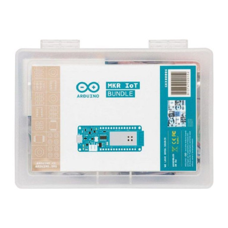 Arduino GKX00006 Development Kit, Arduino MKR1000 IoT Bundle