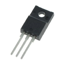 Infineon (IPA057N06N3GXKSA1) Power MOSFET, N Channel, 60 V, 60 A