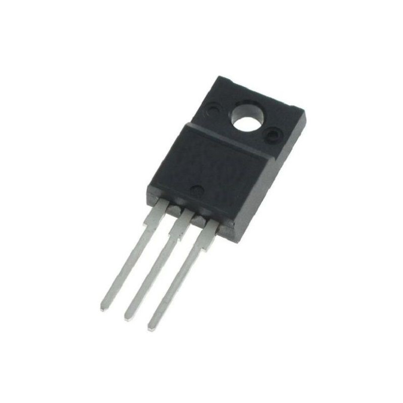 Infineon (IPA057N06N3GXKSA1) Power MOSFET, N Channel, 60 V, 60 A