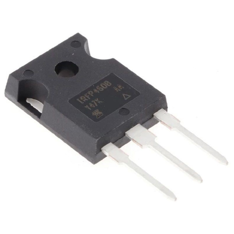 Vishay (IRFP460BPBF) Power MOSFET, N Channel, 500 V, 20 A, 0.2 ohm