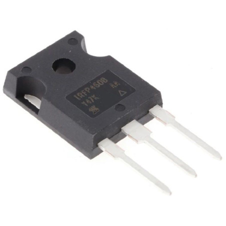 Vishay (IRFP460BPBF) Power MOSFET, N Channel, 500 V, 20 A, 0.2 ohm