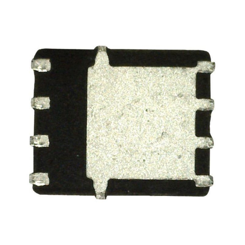 Onsemi (FDMS86101DC) Power MOSFET, N Channel, 100 V, 60 A, 0.006 ohm