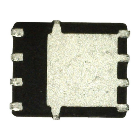 Onsemi (FDMS86101DC) Power MOSFET, N Channel, 100 V, 60 A, 0.006 ohm