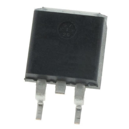 Infineon (IRF1010EZSTRLP) Power MOSFET, N Channel, 60 V, 75 A, 0.0068 ohm