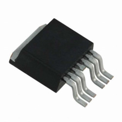 Infineon (IPB015N08N5ATMA1) Power MOSFET, N Channel, 80 V, 180 A