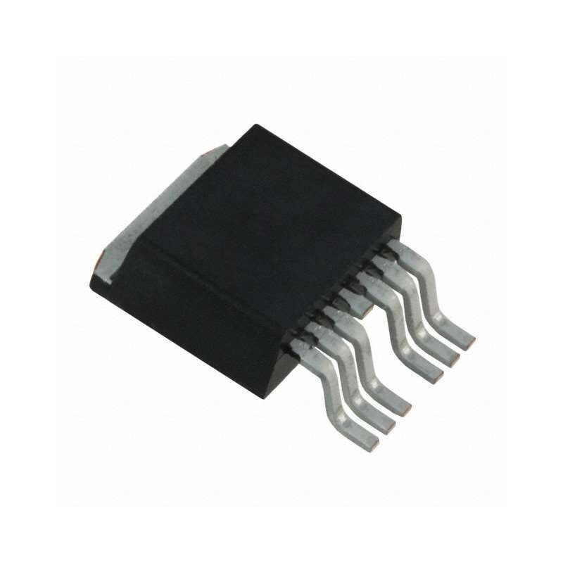 Infineon (IPB015N08N5ATMA1) Power MOSFET, N Channel, 80 V, 180 A