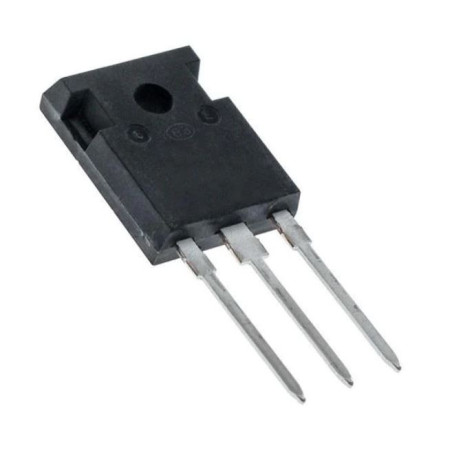 Stmicroelectronics (STW62N65M5) Power MOSFET, N Channel, 650 V, 46 A