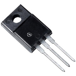 Stmicroelectronics (STF13NM60ND) Power MOSFET, N Channel, 600 V, 11 A