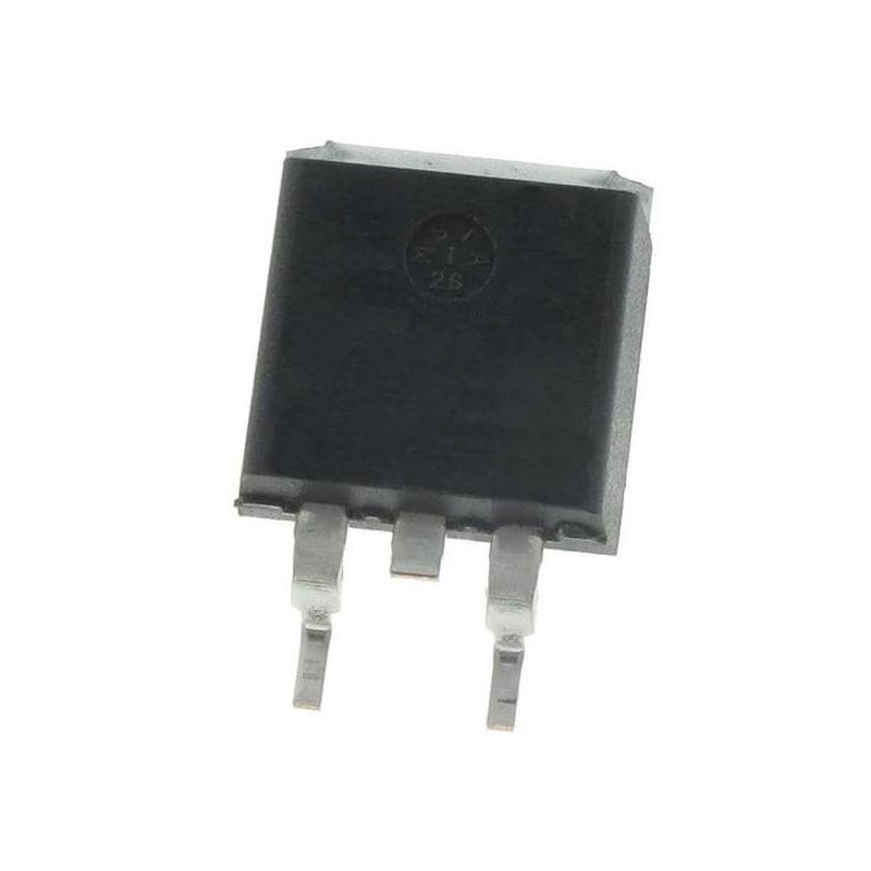 Vishay (SQM30010EL_GE3) Power MOSFET, N Channel, 30 V, 120 A, 0.0011 ohm