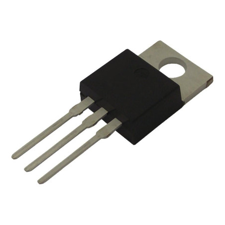 Vishay (IRFZ44PBF) Power MOSFET, N Channel, 60 V, 50 A, 0.028 ohm