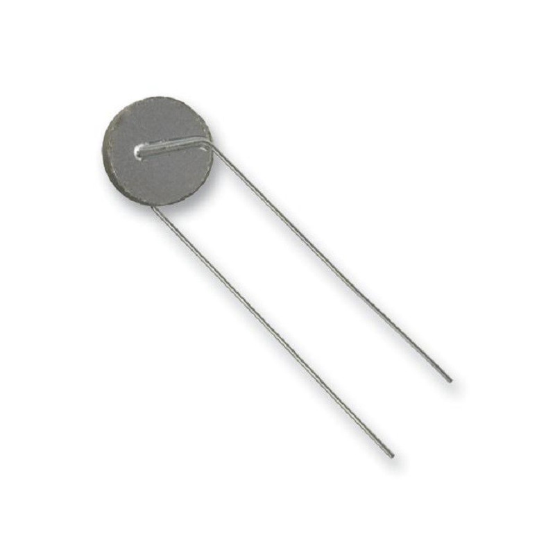 Epcos (B59750B0120A070) PTC Thermistor, 25 ohm, -25% to +25%