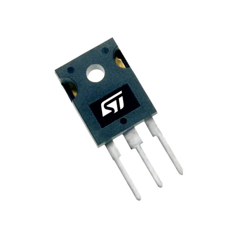 Stmicroelectronics (STW33N60M2) Power MOSFET, N Channel, 600 V, 26 A