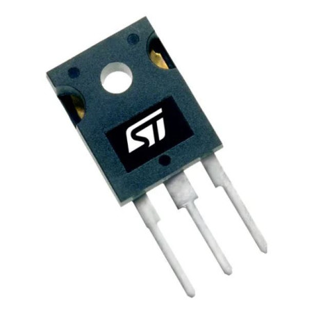 Stmicroelectronics (STW33N60M2) Power MOSFET, N Channel, 600 V, 26 A