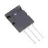 Toshiba (TK100L60W,VQ(O) Power MOSFET, N Channel, 600 V, 100 A, 0.015 ohm