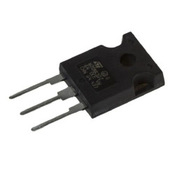 Stmicroelectronics (STW20NK50Z) Power MOSFET, N Channel, 500 V, 17 A