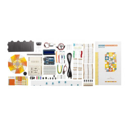 Arduino K040007 Starter Kit, Arduino Uno, Components Kit (GERMAN)