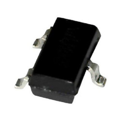 Onsemi (FDN86246) Power MOSFET, N Channel, 150 V, 1.6 A, 0.195 ohm