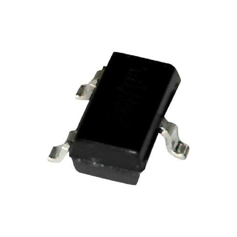 Onsemi (FDN86246) Power MOSFET, N Channel, 150 V, 1.6 A, 0.195 ohm