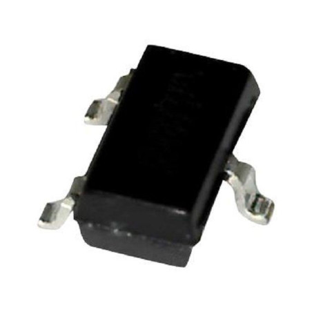 Onsemi (FDN86246) Power MOSFET, N Channel, 150 V, 1.6 A, 0.195 ohm