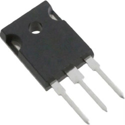 Stmicroelectronics (SCT20N120) Silicon Carbide MOSFET, Single, 20 A, 1.2 kV