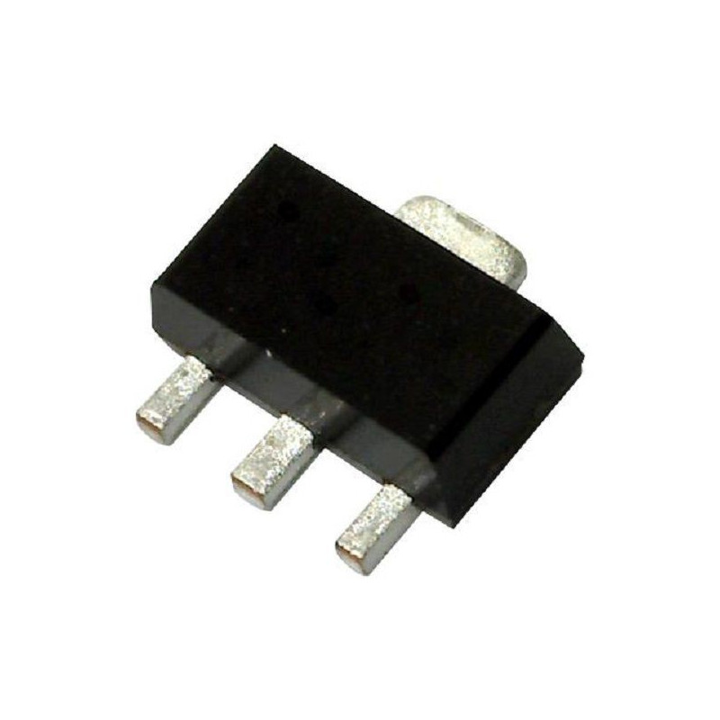 Nxp (AFT05MS004NT1) RF FET Transistor, 7.5 V/4 W Test, 30 VDC, 28 W,