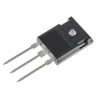 Infineon (IKW30N60TFKSA1) IGBT, General Purpose, 60 A, 2.05 V, 187 W, 600 V