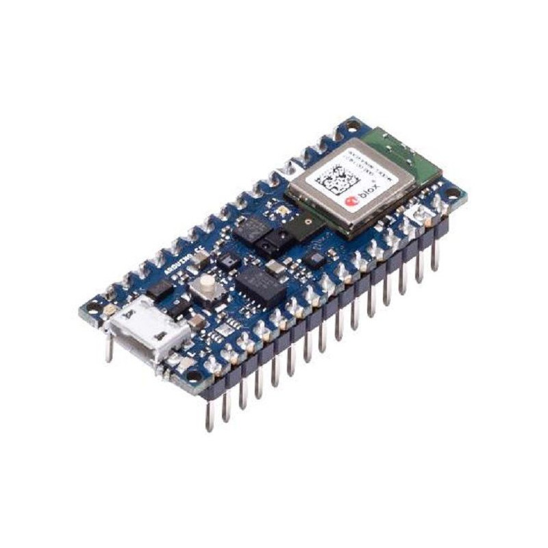 Arduino ABX00035 NANO 33 BLE SENSE W/HEADER DEV BOARD